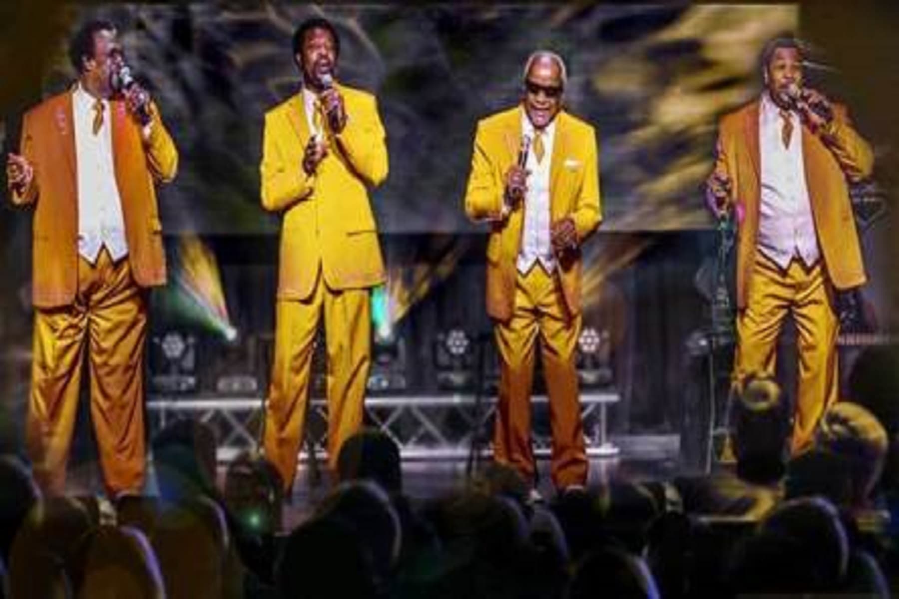 Golden Sounds header