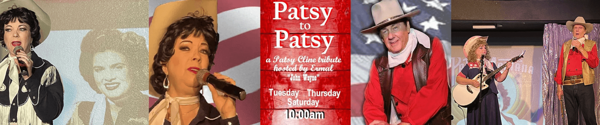 Patsy to Patsy Header