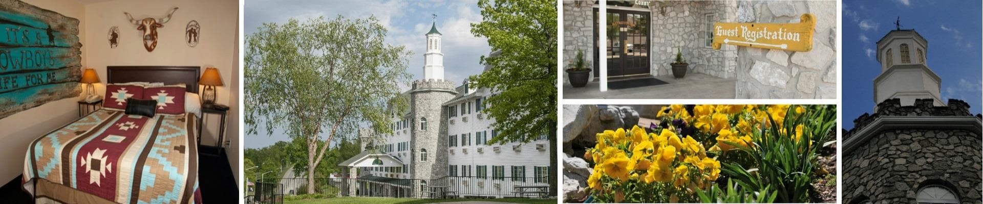 Stone Castle - Header