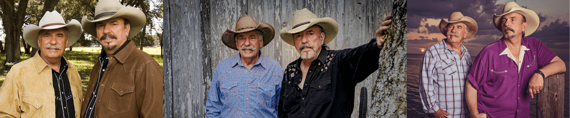 Bellamy Brothers - Header
