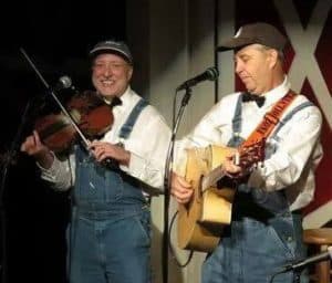 Sons of Britches - 7