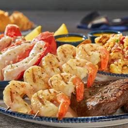 Red Lobster - Main
