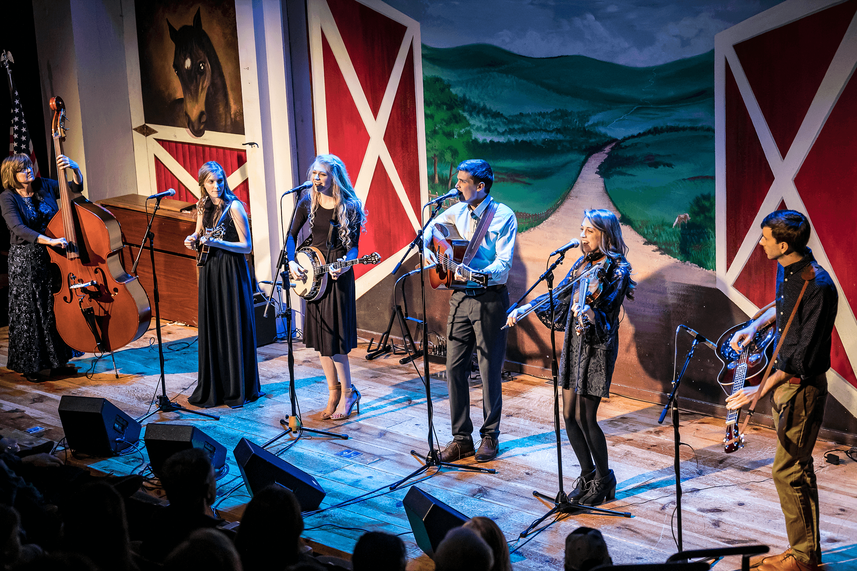 petersenfamilybluegrassband1