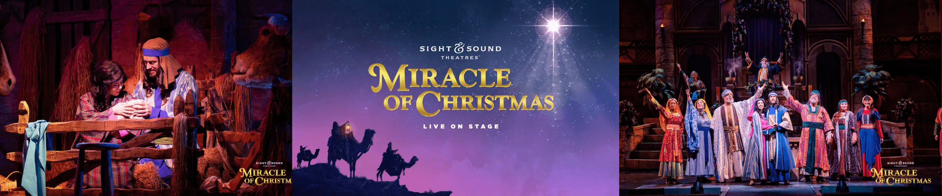 Miracle of Christmas Header