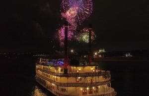 Showboat Branson Belle - New Year's Eve Cruise - 6