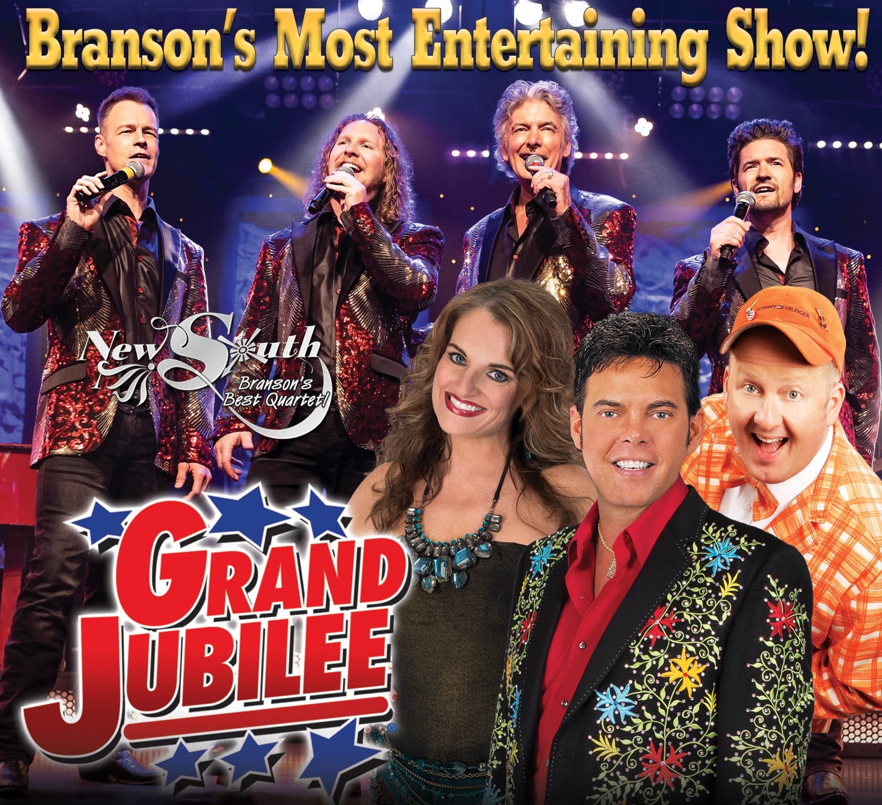 2024 Grand Jubilee Logo