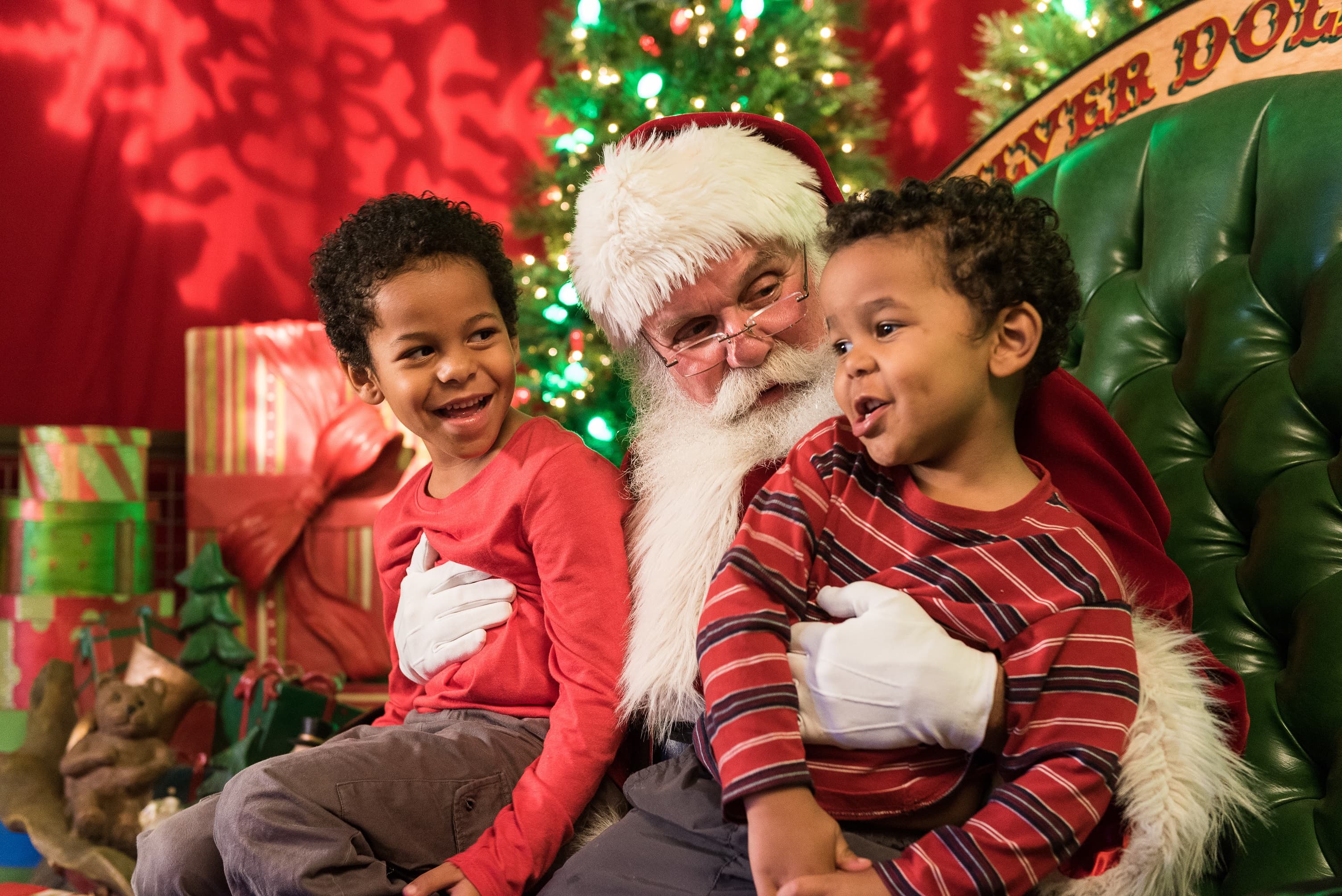 Showboat Branson Belle - Santa’s Pancakes & Pjs - 3