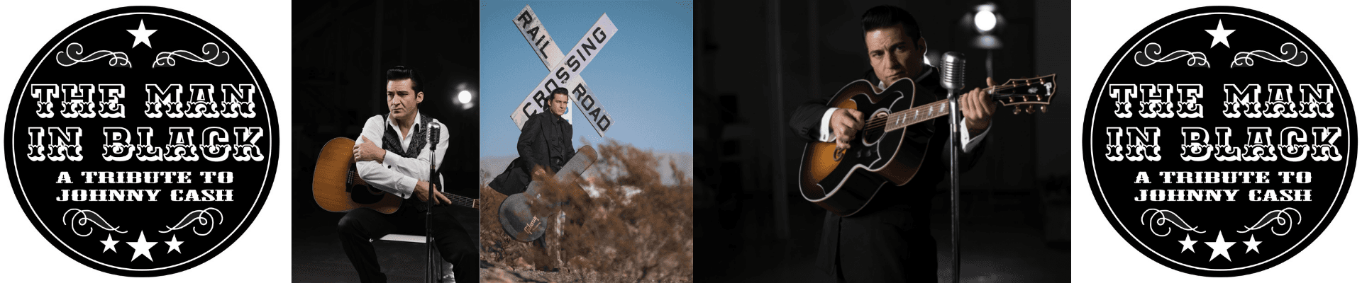 The Man in Black Header