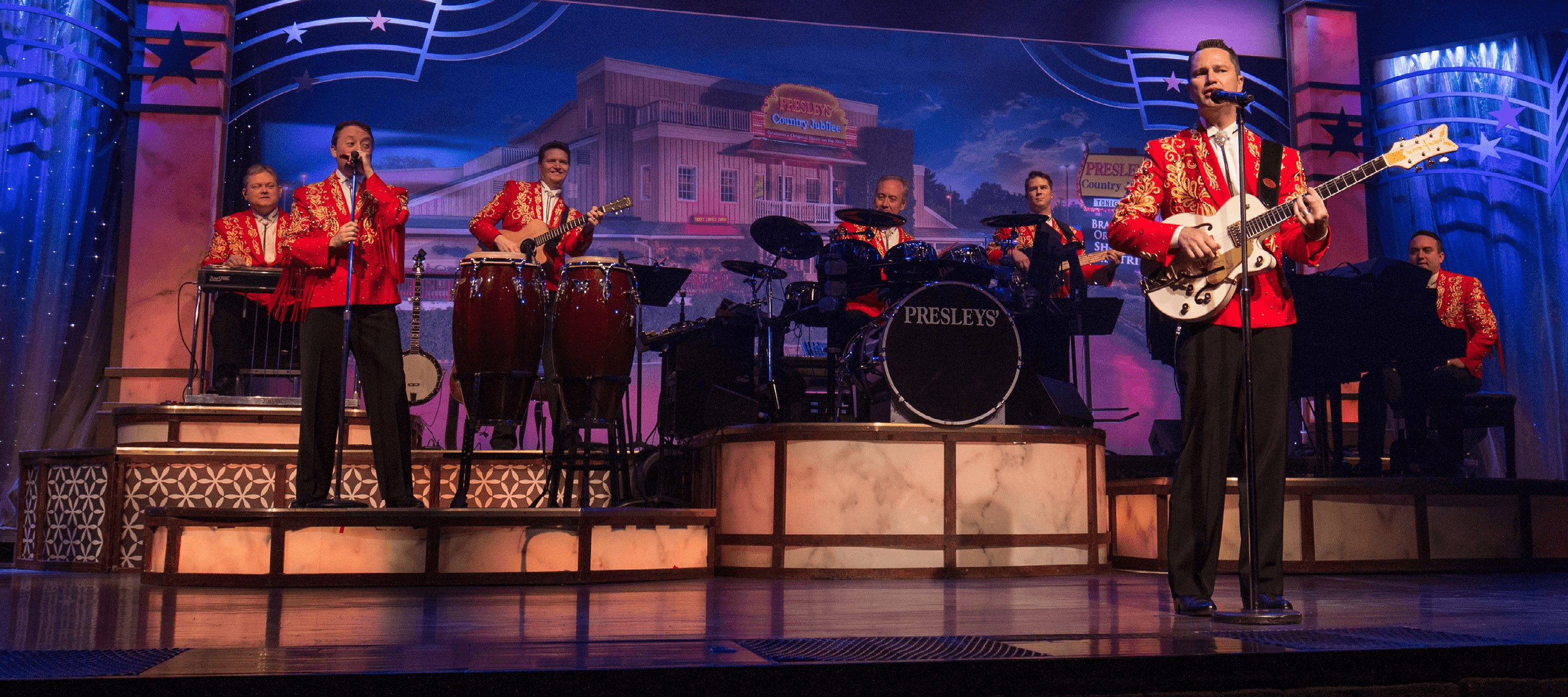 presleyschristmasjubilee1