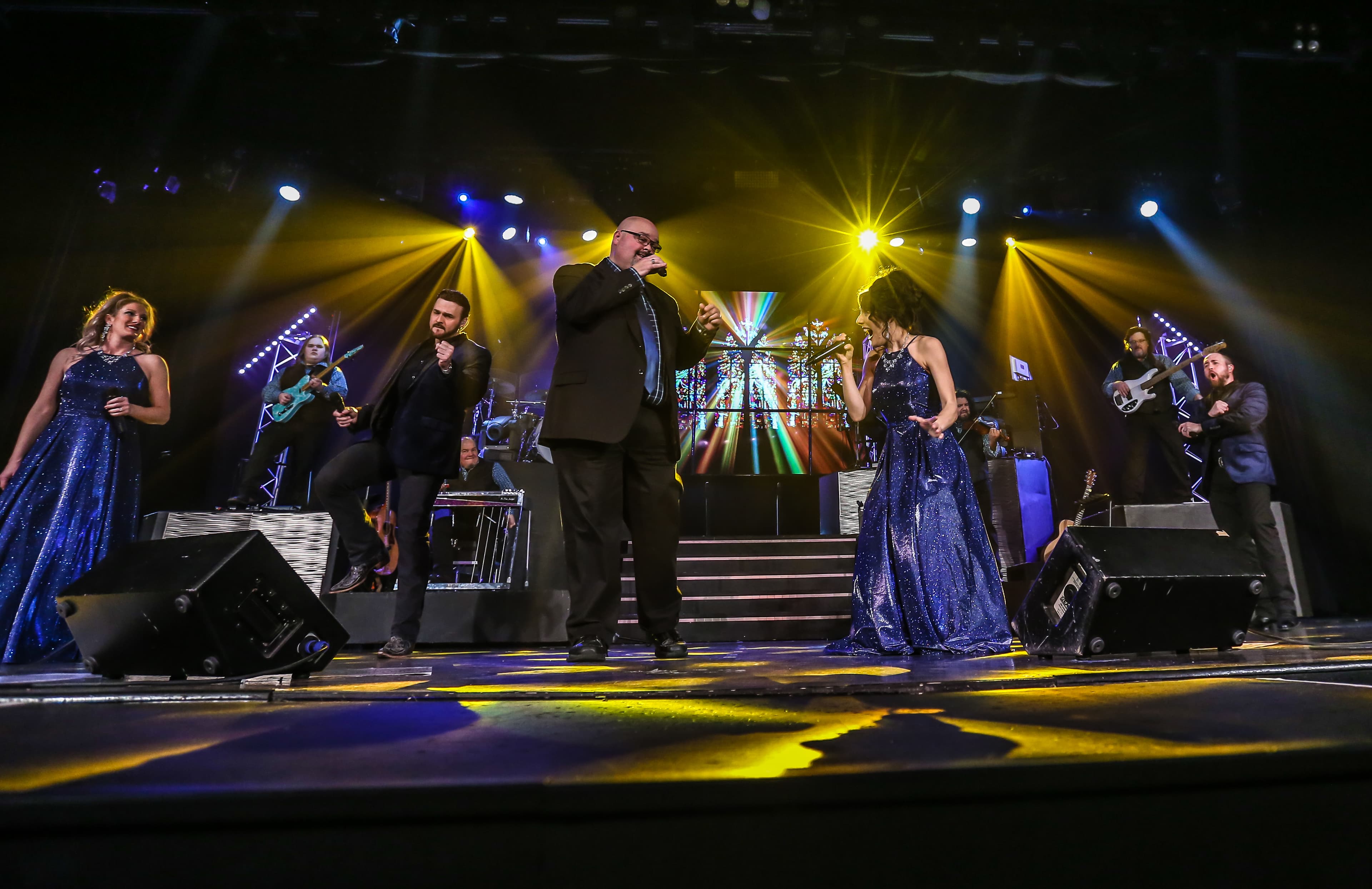 Baldknobbers - Thumbnail