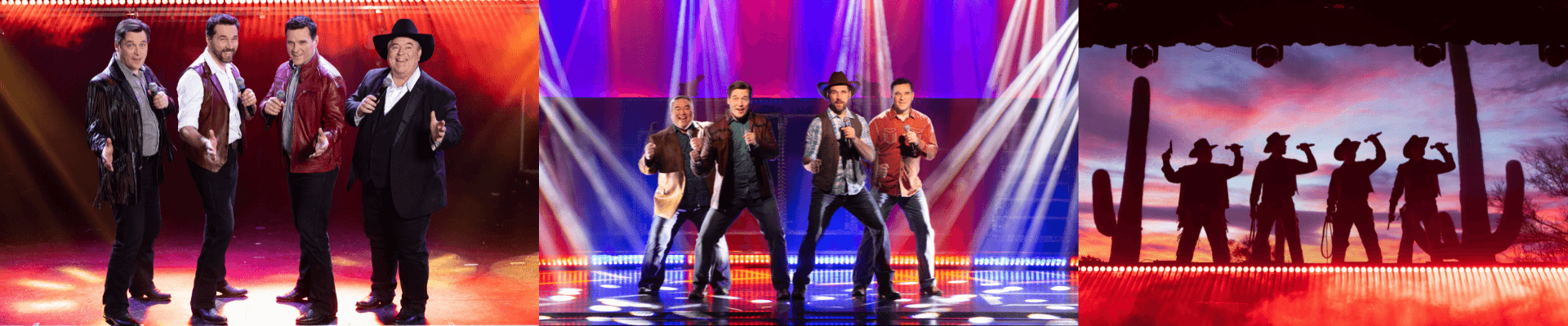 Hughes Brothers Country Show Header