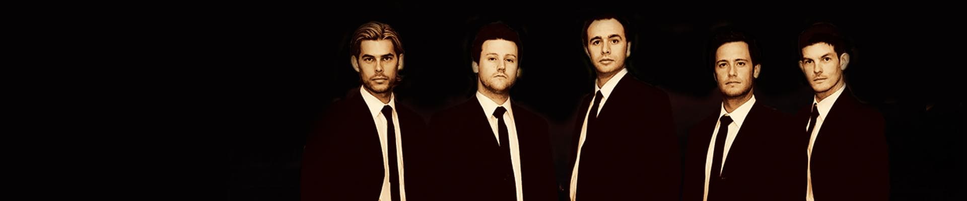 Dublin's Irish Tenors - Header