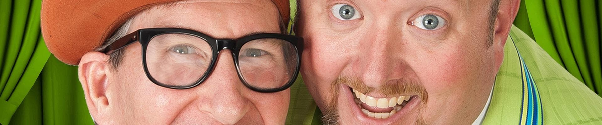 Comedy Jamboree - Header