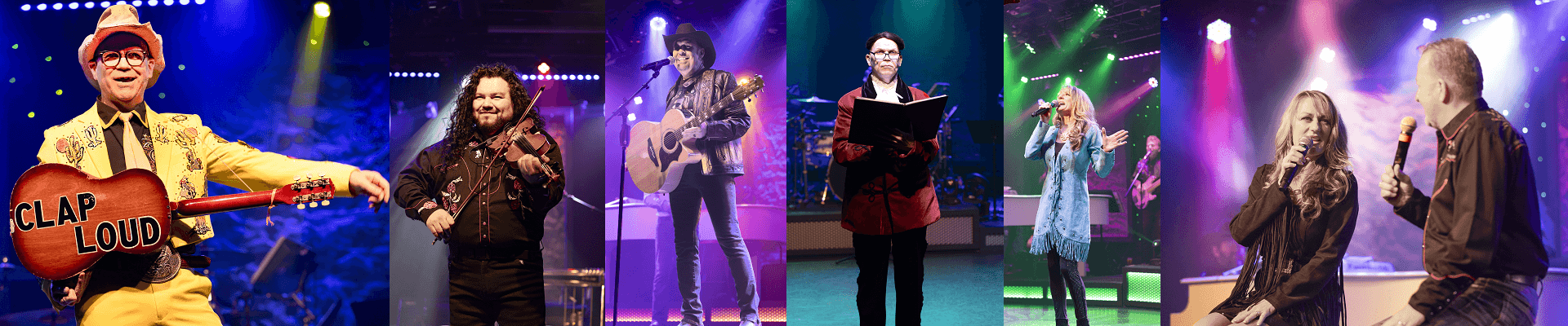 Down Home Country 2024 Header