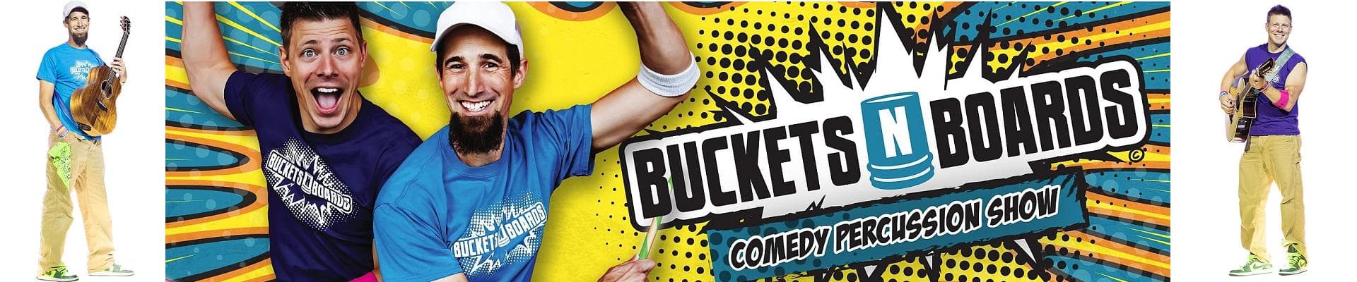 Buckets N Boards - Header