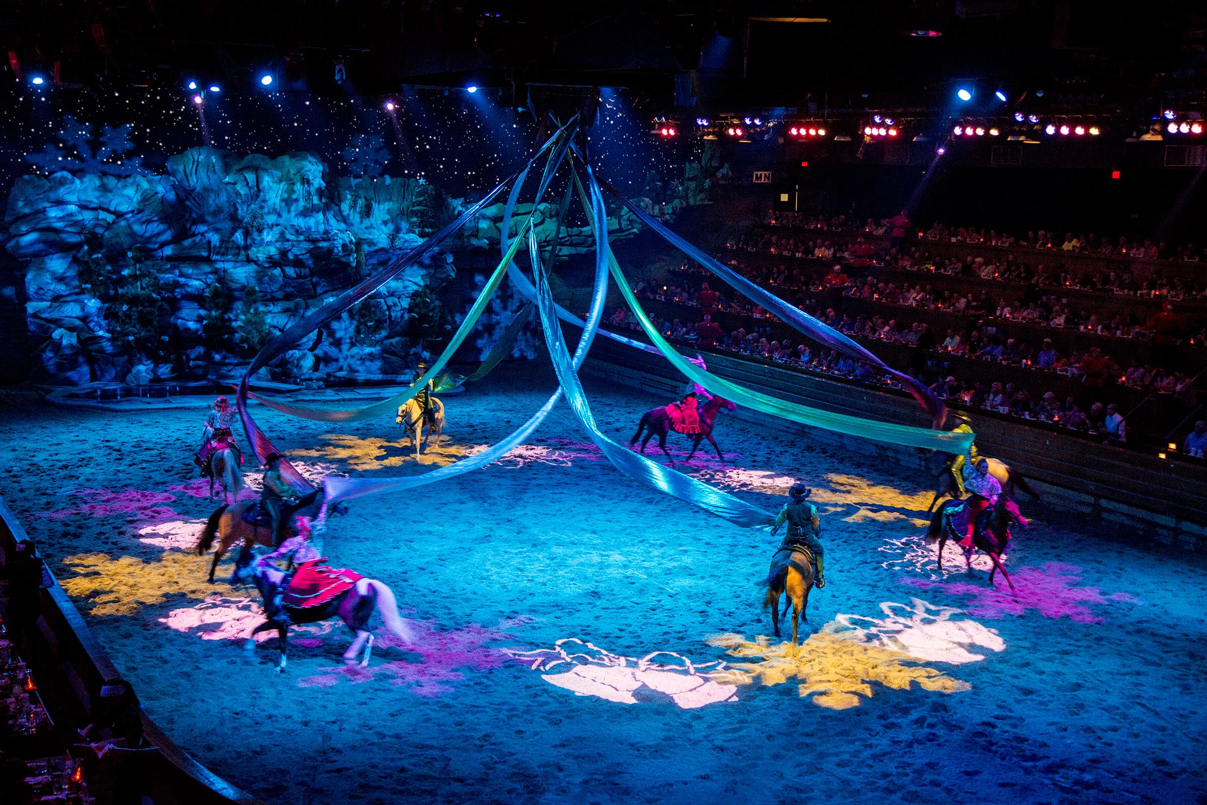 Dolly Parton Carousel