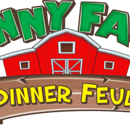 Funny Farm Dinner Feud - Main