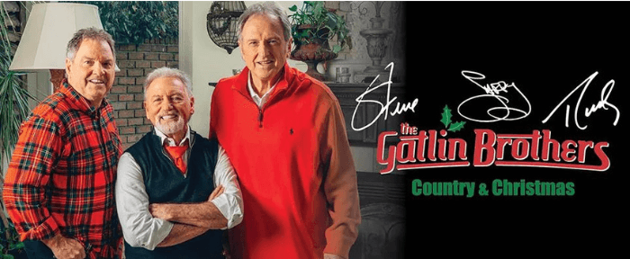 Gatlin Brothers Chistmas gallery