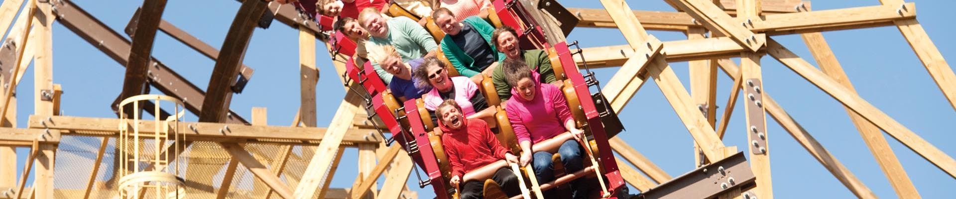 Silver Dollar City - Header