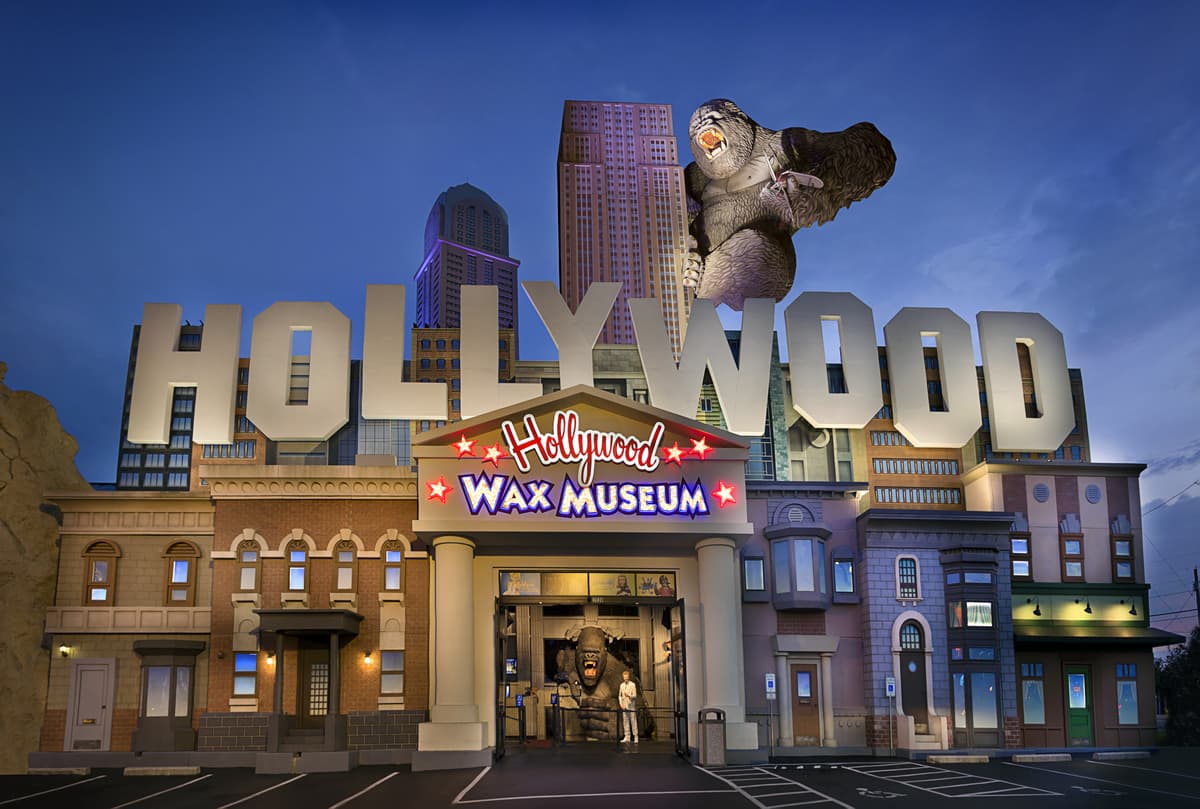 Hollywood Wax Museum - 1