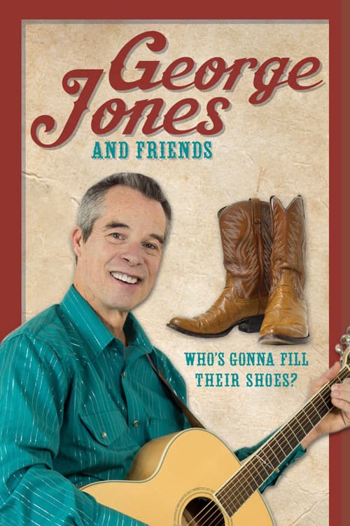 George Jones and Friends - 3