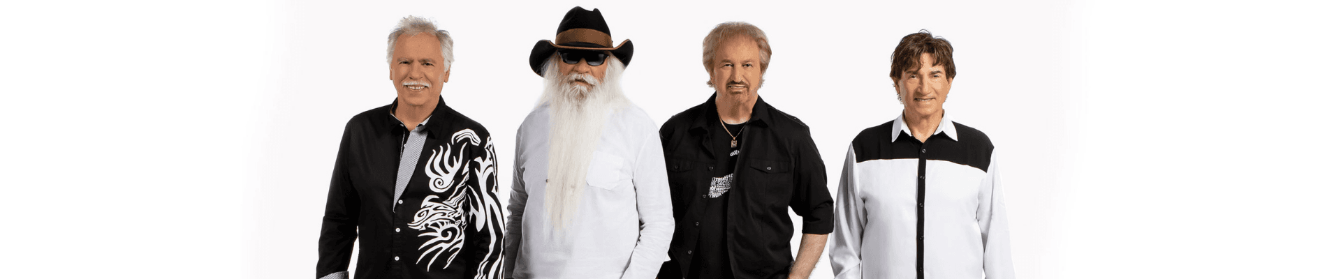 Oak Ridge Boys - Header