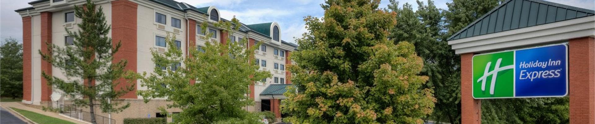 Holiday Inn Express - Green Mountain - Header