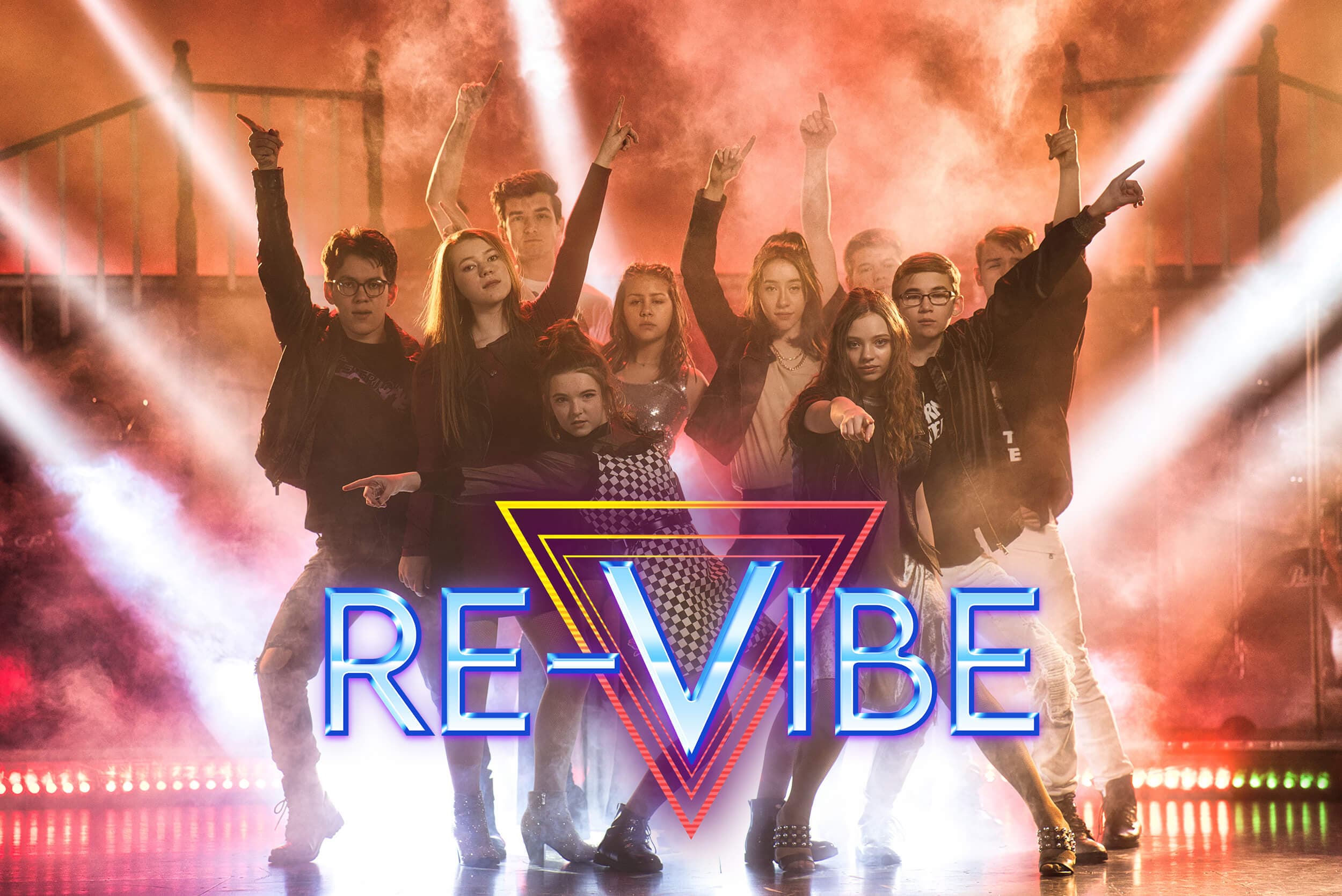 Re-Vibe Main