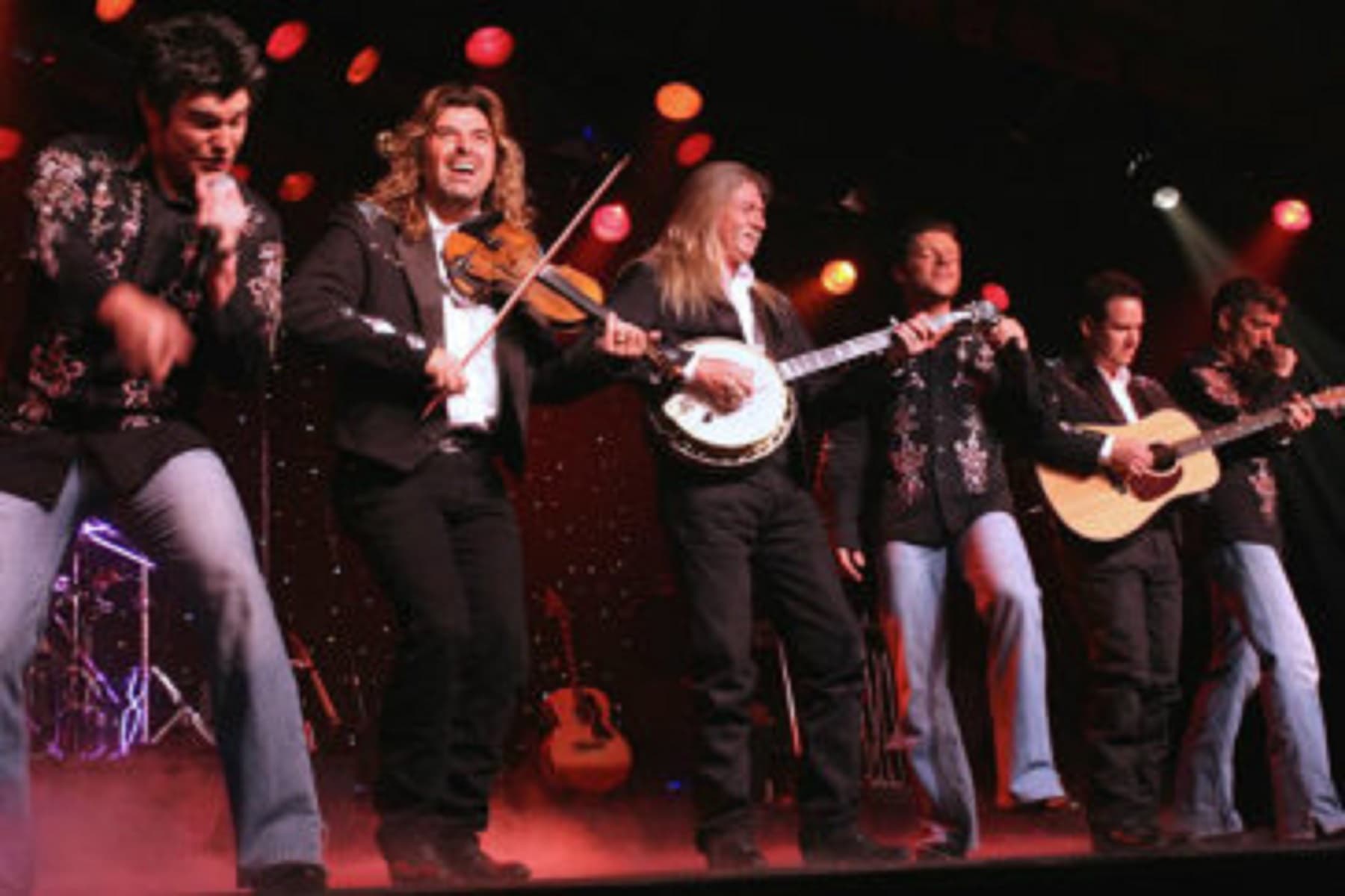 Grand Jubilee New Year's Eve Show - header