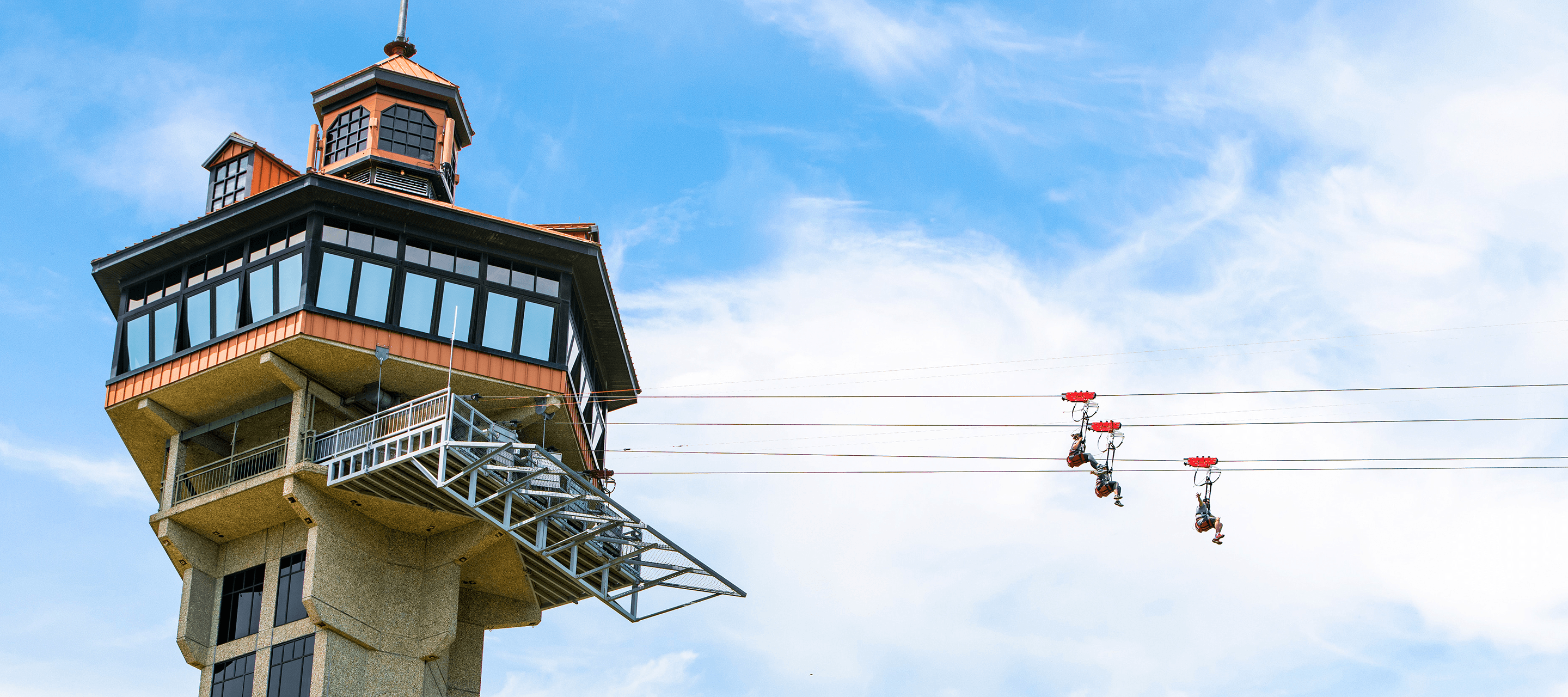 Shepherd of the Hills - Vigilante Extreme ZipRider header