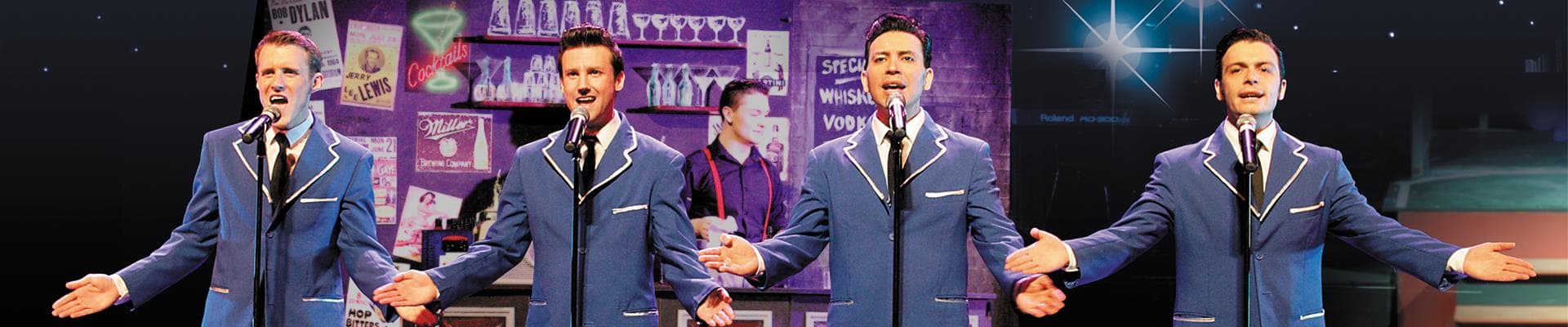 New Jersey Nights - Header