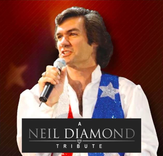 Neil Diamond Tribute