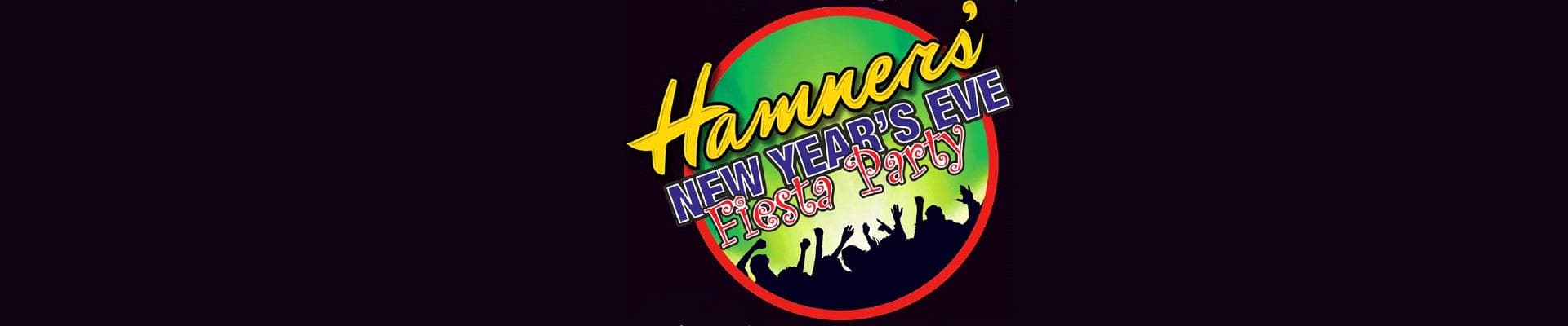 Hamners' New Year's Eve Fiesta - Header