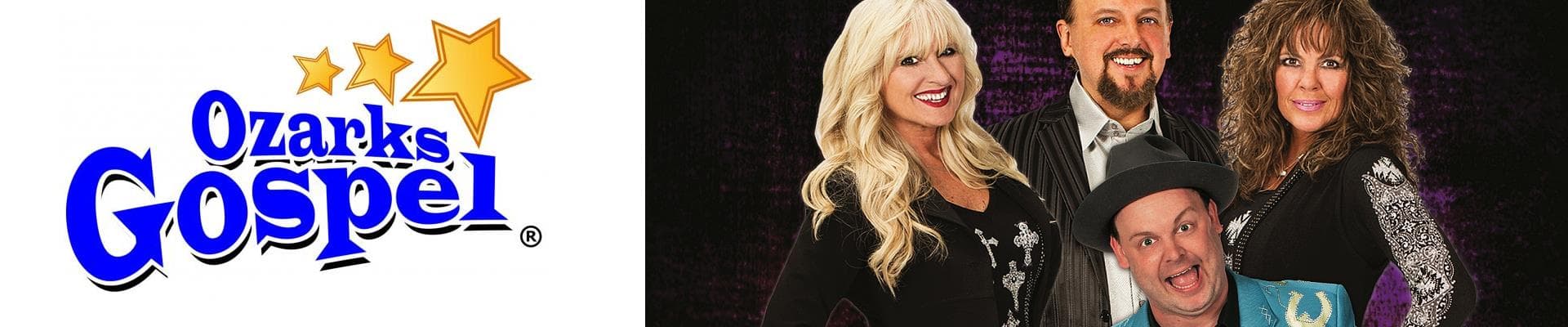 Ozarks Gospel - Header