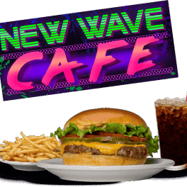 New Wave Cafe - Main