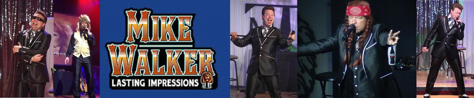 Mike Walker - Header