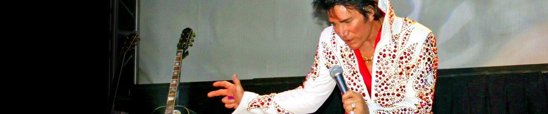 Jerry Presley - Header
