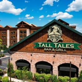 Tall Tales Bar & Grill - Main