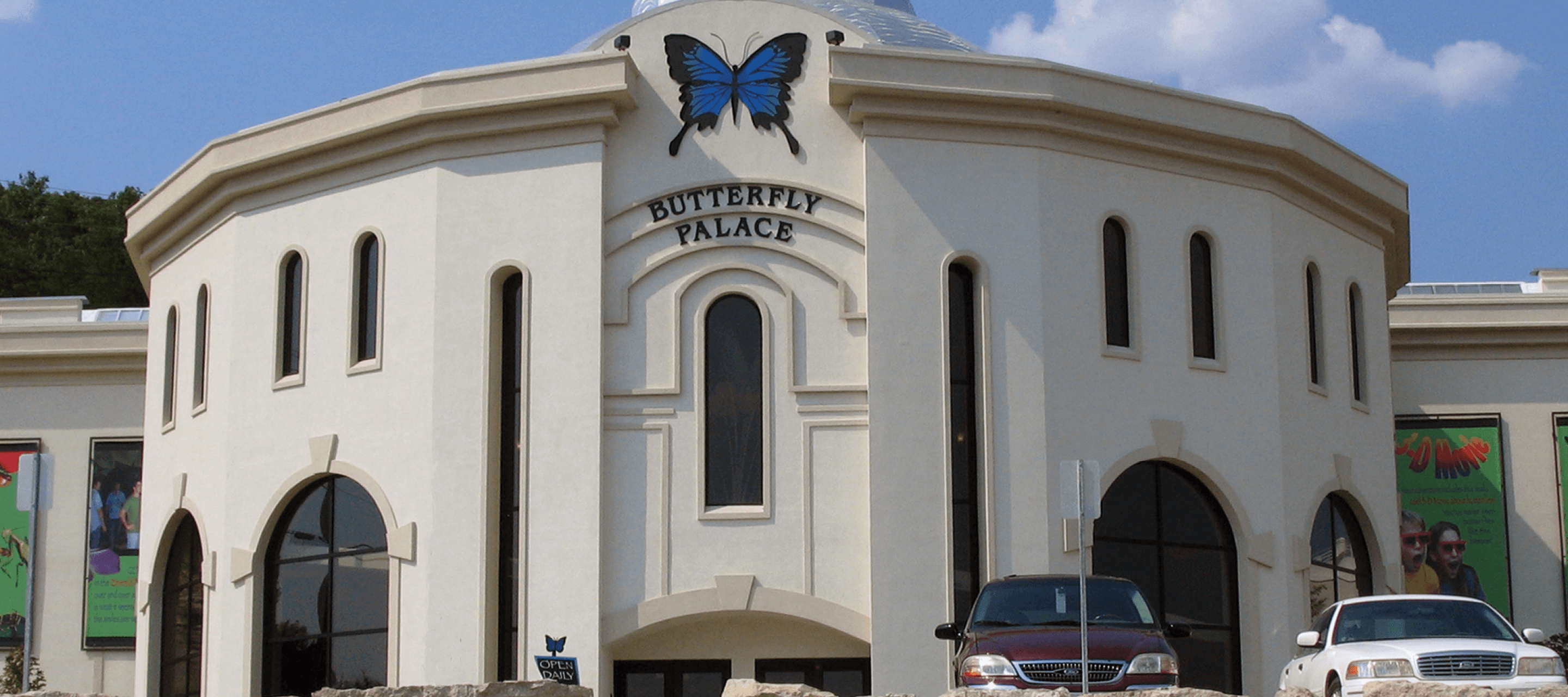 butterflypalaceandrainforestadventure1