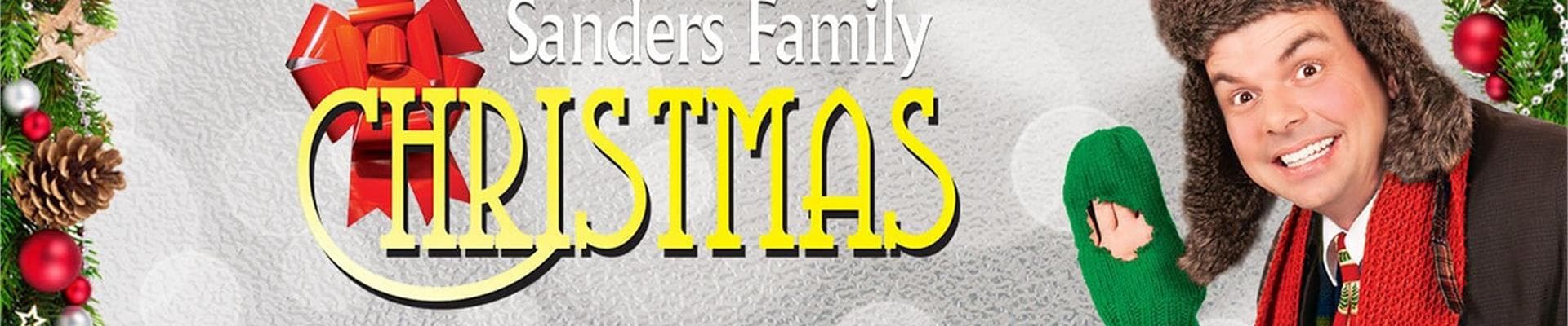 Sanders Family Christmas - Header