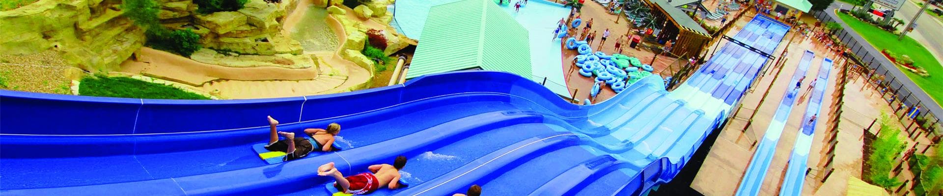 White Water - Header