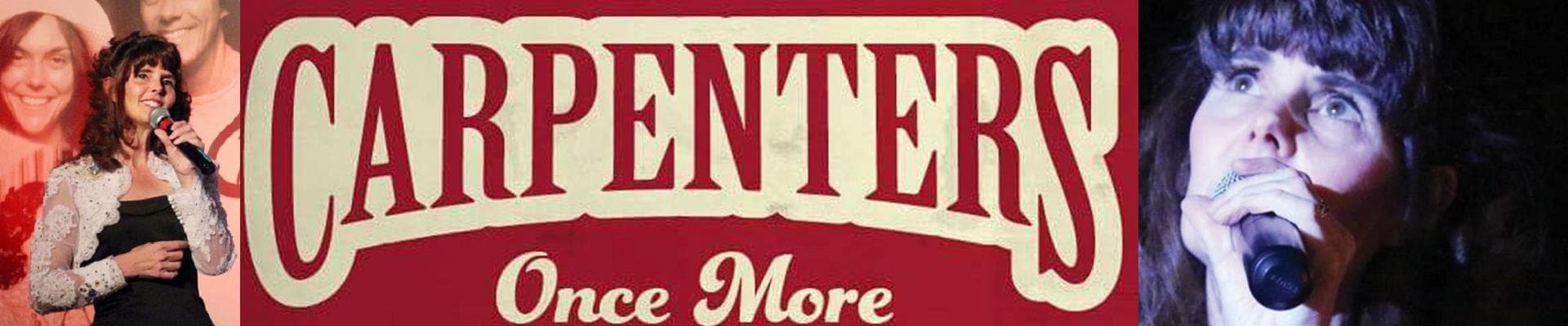 Carpenters Once More Header