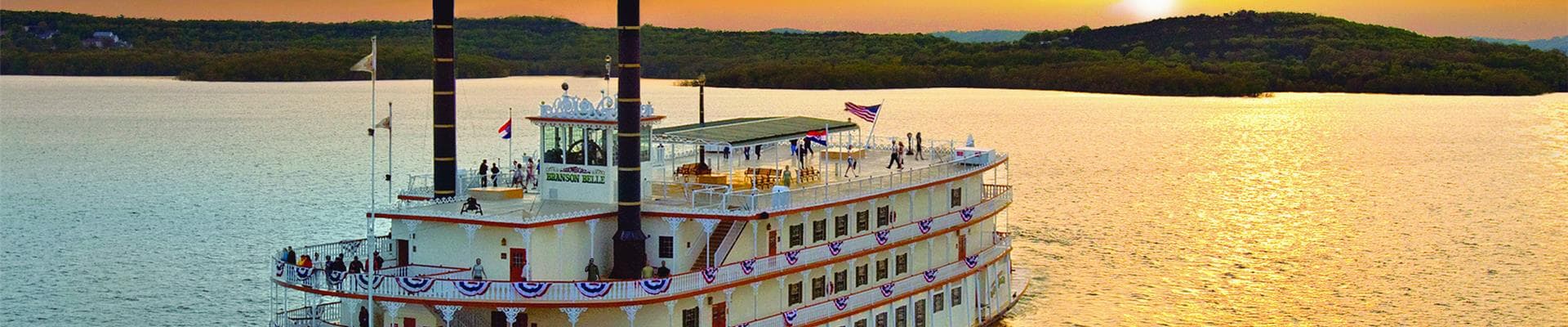 Showboat Branson Belle - Header