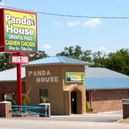 Panda House