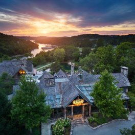 Devil’s Pool Restaurant