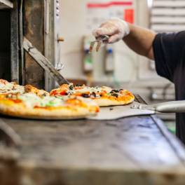 Hook & Ladder Pizza