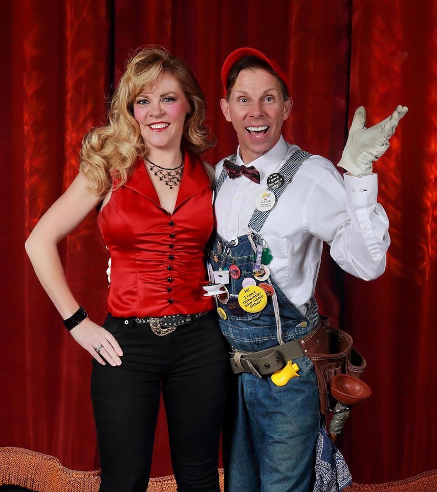 C.J. Newsom’s Classic Country & Comedy
