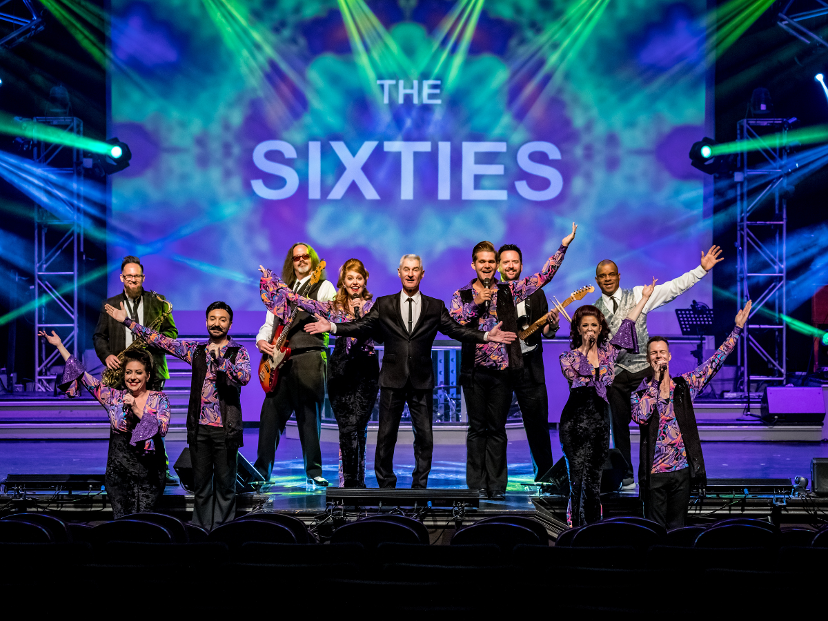 # 1 Hits of the 60’s (& 50’s, Too!)