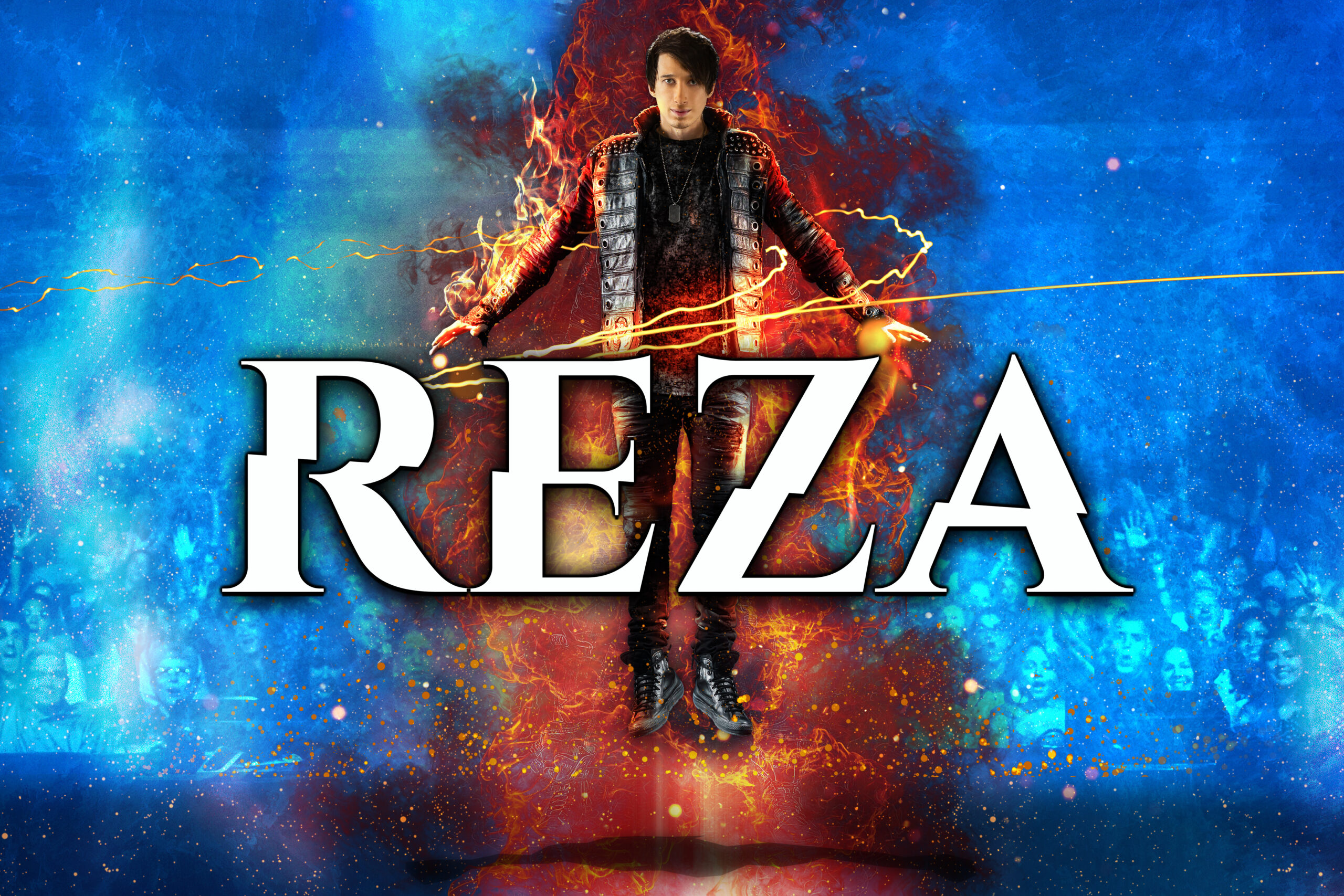 REZA | Edge of Illusion
