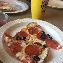 Papa Grand’s Pizza & Buffet